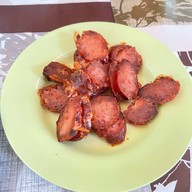 เมนูของร้าน ข้าวแกงกะหรี่หมู ข้าวสตูลิ้นหมู