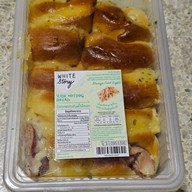 เมนูของร้าน White Story United Silom Center