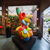 บรรยากาศ The Little Prince Cafe