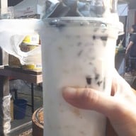 เมนูของร้าน เฉิงเฉาก๊วยนมสด ตลาดเซฟวัน