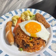 i Brick Cafe & Italian food  ท่าพระ