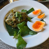 เมนูของร้าน ก๋องคำ อาหารพื้นเมืองแม่ริม