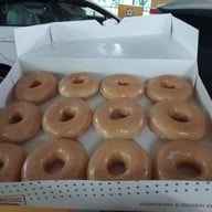 เมนูของร้าน Krispy Kreme เดอะมอลล์ไลฟ์สโตร์ บางกะปิ ชั้น G