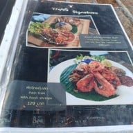 เมนู Gorila Town กอริลา ทาวน์ พัทลุง