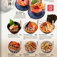 MAGURO Kappo เซ็นทรัล พาร์ค