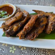 เมนูของร้าน ก๋องคำ อาหารพื้นเมืองแม่ริม