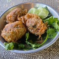 เมนูของร้าน ก๋องคำ อาหารพื้นเมืองแม่ริม