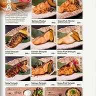 MAGURO Kappo เซ็นทรัล พาร์ค