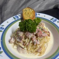 i Brick Cafe & Italian food  ท่าพระ