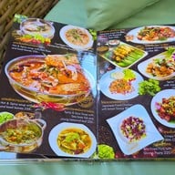 เมนู Per La Mer Cafe