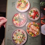 เมนู Bangrak Grill Grande Centre Point Surawong