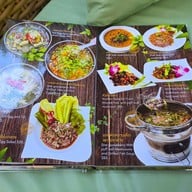 เมนู Per La Mer Cafe