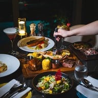 เมนูของร้าน Bangrak Grill Grande Centre Point Surawong