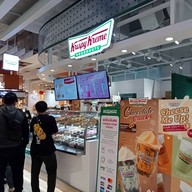 หน้าร้าน Krispy Kreme เดอะมอลล์ไลฟ์สโตร์ บางกะปิ ชั้น G