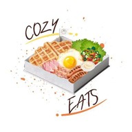 Cozy eats เครื่องดื่มหอม ๆ เบเกอรี่อร่อย ๆ พร้อมเสิร์ฟความสุขในทุกวัน