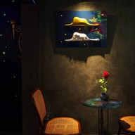 บรรยากาศ The Little Prince Cafe