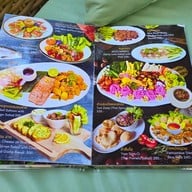 เมนู Per La Mer Cafe