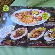 เมนู Per La Mer Cafe