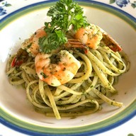 i Brick Cafe & Italian food  ท่าพระ