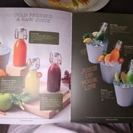 เมนู Bangrak Grill Grande Centre Point Surawong