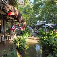 บรรยากาศ Per La Mer Cafe