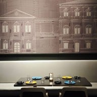 บรรยากาศ Bangrak Grill Grande Centre Point Surawong