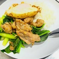 เมนูของร้าน ยินดี นู้ดเดิ้ล บางบอน