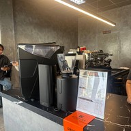 เมนูของร้าน De Offee คลองหลวง