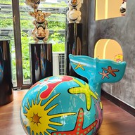 บรรยากาศ The Little Prince Cafe