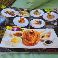 เมนู Per La Mer Cafe