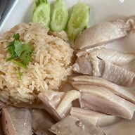 จาง จี ฟาน ข้าวมันไก่สิงคโปร์ ทาวน์ อิน ทาวน์