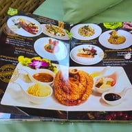 เมนู Per La Mer Cafe