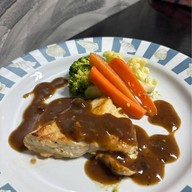 i Brick Cafe & Italian food  ท่าพระ