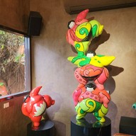 บรรยากาศ The Little Prince Cafe