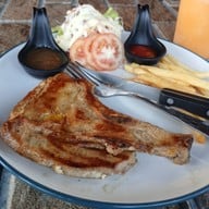 เมนูของร้าน Gorila Town กอริลา ทาวน์ พัทลุง