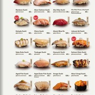 MAGURO Kappo เซ็นทรัล พาร์ค