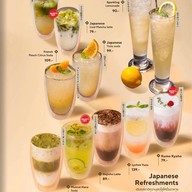 MAGURO Kappo เซ็นทรัล พาร์ค