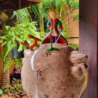 บรรยากาศ The Little Prince Cafe