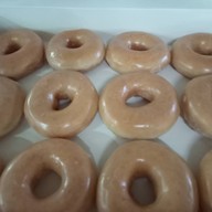 เมนูของร้าน Krispy Kreme เดอะมอลล์ไลฟ์สโตร์ บางกะปิ ชั้น G