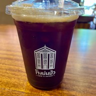 เมนูของร้าน โรงบ่มปัวคาเฟ่แอนด์อีทเทอรี่