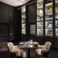 บรรยากาศ Bangrak Grill Grande Centre Point Surawong