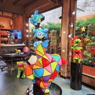 บรรยากาศ The Little Prince Cafe