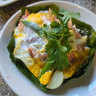 เมนูของร้าน ก๋องคำ อาหารพื้นเมืองแม่ริม