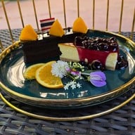เมนูของร้าน Per La Mer Cafe
