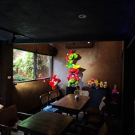 บรรยากาศ The Little Prince Cafe