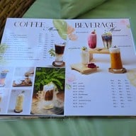เมนู Per La Mer Cafe