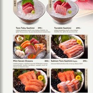 MAGURO Kappo เซ็นทรัล พาร์ค