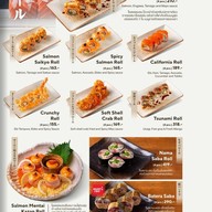 MAGURO Kappo เซ็นทรัล พาร์ค