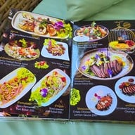 เมนู Per La Mer Cafe