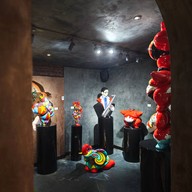 บรรยากาศ The Little Prince Cafe